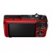 OM System TG-7 TOUGH Action Camera - Red OM System TG-7 TOUGH Action Camera - Red